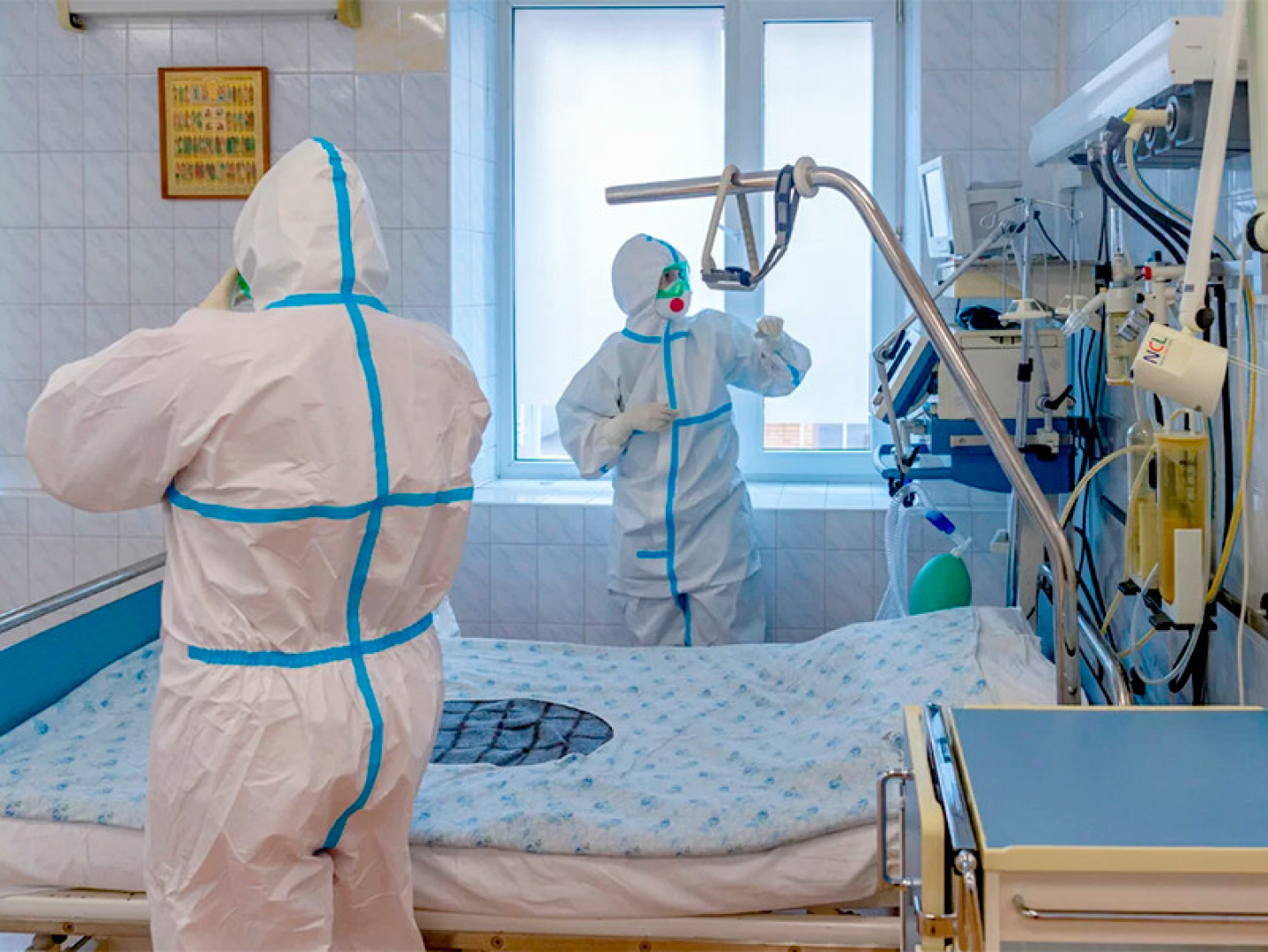 Еще 6 180 пациентов вылечились от коронавируса в Москве